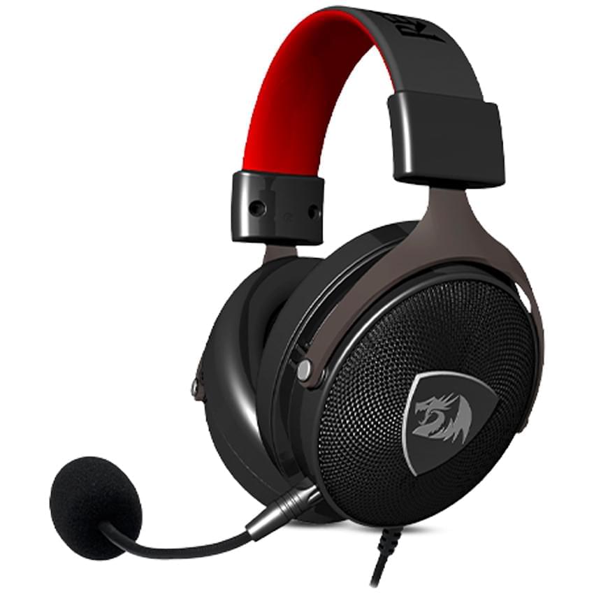 Auricular Redragon Icon H520 Negro